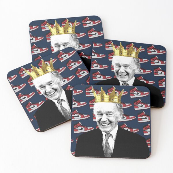 Item preview, Ed Markey Sneaker King designed and sold by jsetow.