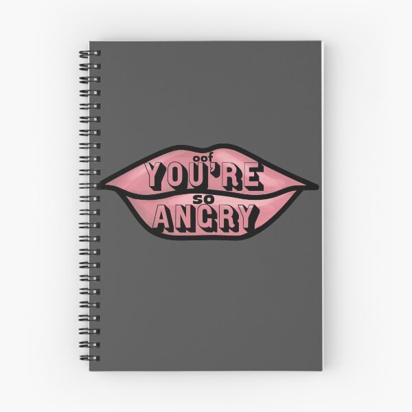 Item preview, Oof You’re So Angry designed and sold by thecompassrose.