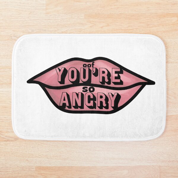 Item preview, Oof You’re So Angry designed and sold by thecompassrose.