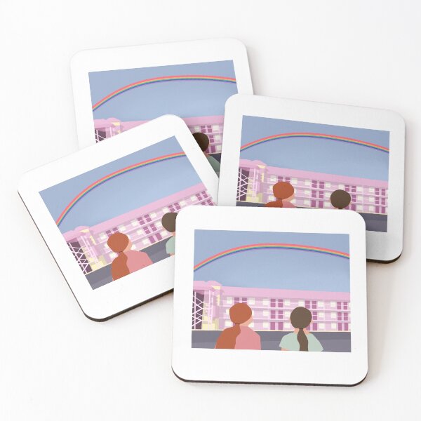 Item preview, The Florida Project designed and sold by thicker than  a sticker.