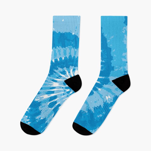 Item preview, Blue Tie Dye designed and sold by lennyandlee.