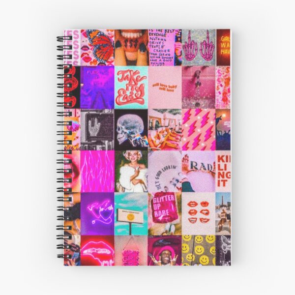 Item preview, Mood Board designed and sold by WorkingGRL.