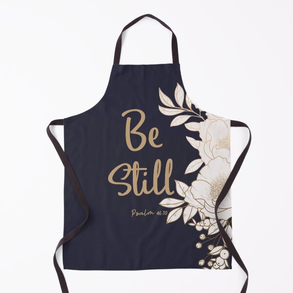 Item preview, Throw Pillow Bible Quotes Be Still designed and sold by della95.