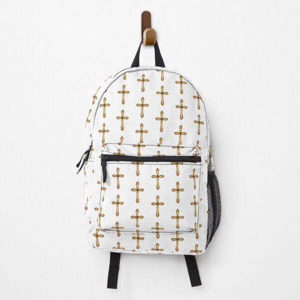 Item preview, Golden Cross Illustration designed and sold by cloudeddreams.