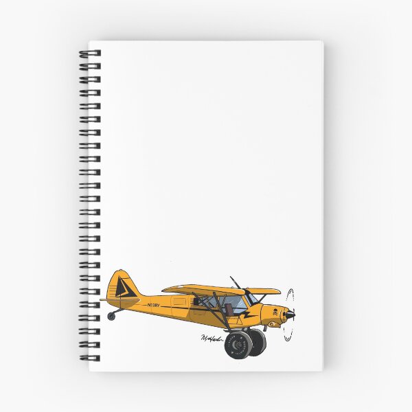 Item preview, PA 12 Piper Cub Yellow designed and sold by Michael Garber.
