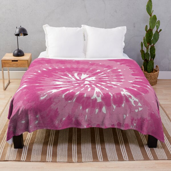 Item preview, Pink Tie Dye designed and sold by lennyandlee.