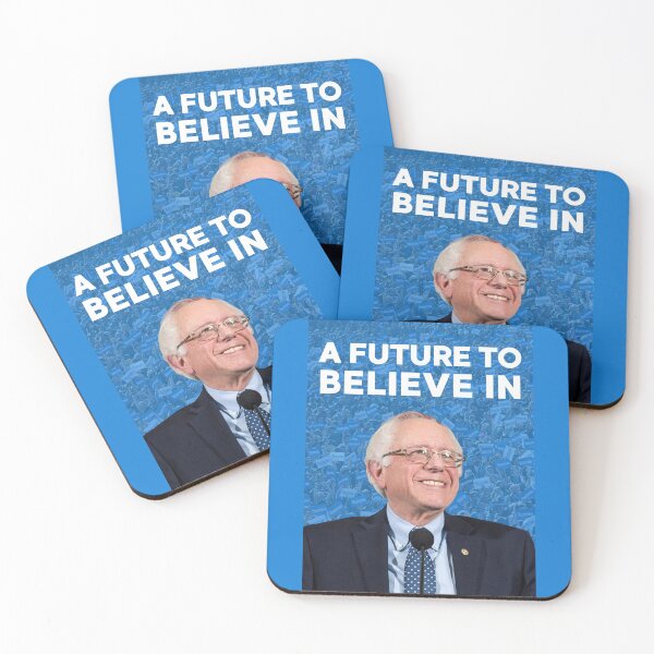 Item preview, Bernie Sanders "A Future To Believe In" designed and sold by jsetow.