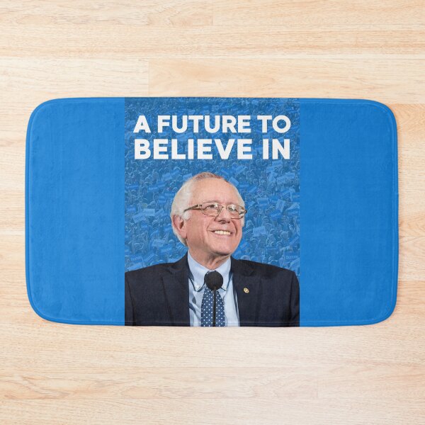 Item preview, Bernie Sanders "A Future To Believe In" designed and sold by jsetow.