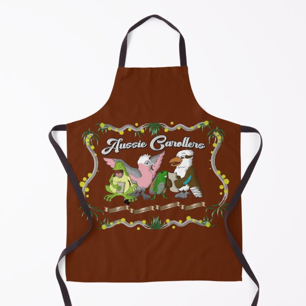 Item preview, Bush Christmas Carollers designed and sold by Mark  Wilesmith.