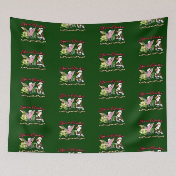 Item preview, Bush Christmas Carollers designed and sold by Mark  Wilesmith.