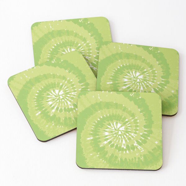 Item preview, Green Tie Dye designed and sold by lennyandlee.