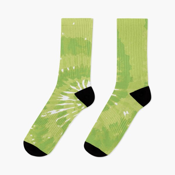 Item preview, Green Tie Dye designed and sold by lennyandlee.