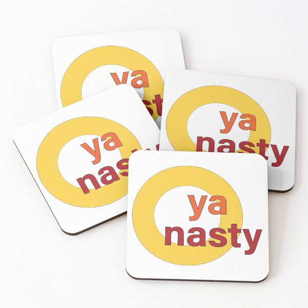 Item preview, ya nasty designed and sold by 3meistudios.