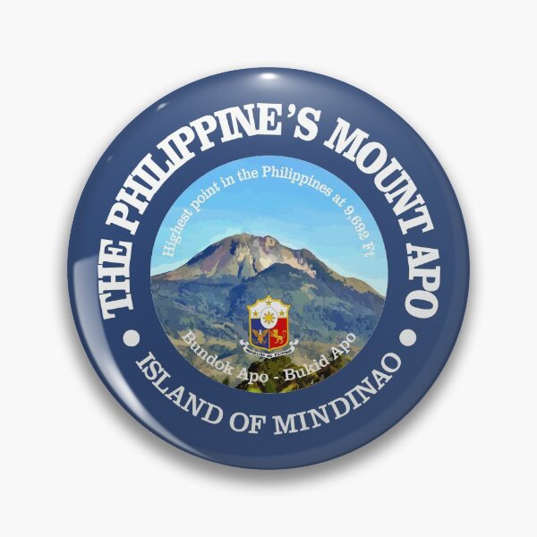 Item preview, Mount Apo (P) designed and sold by curranmorgan.