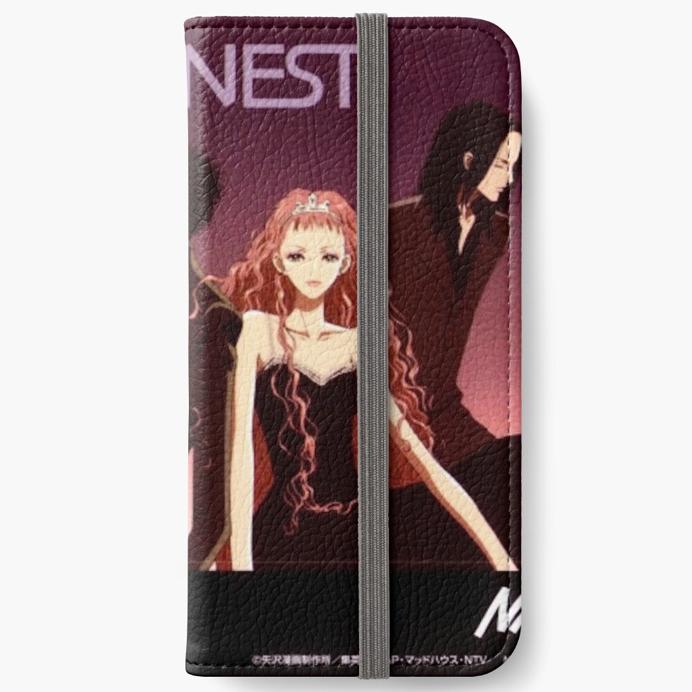 Nana Trapnest iPhone Wallet for Sale by MerB23