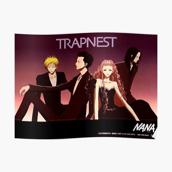 Nana Trapnest Poster
