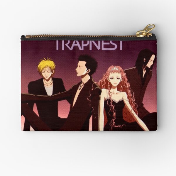 Nana Trapnest Zipper Pouch
