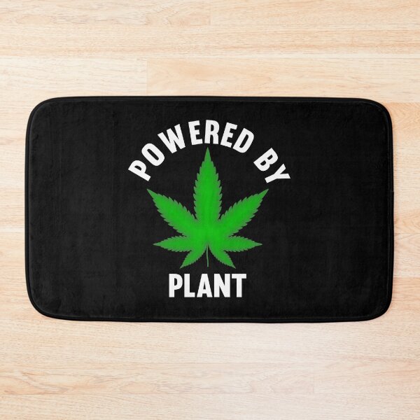 Item preview, Cannabis Lover - Powered By Plant designed and sold by ArtistThara.