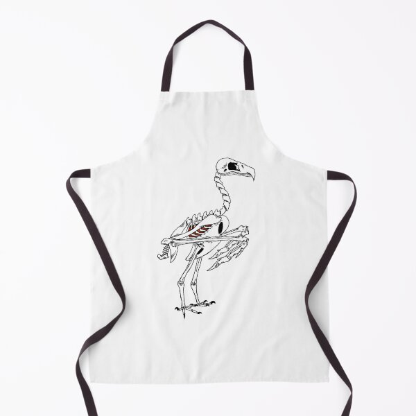Item preview, Vulture White designed and sold by Decomposed.