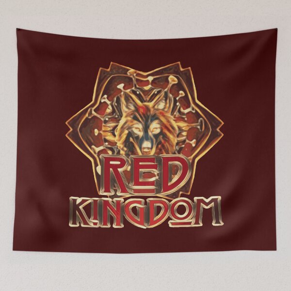 Item preview, Red kingdom 3rd edition designed and sold by James Bieber.