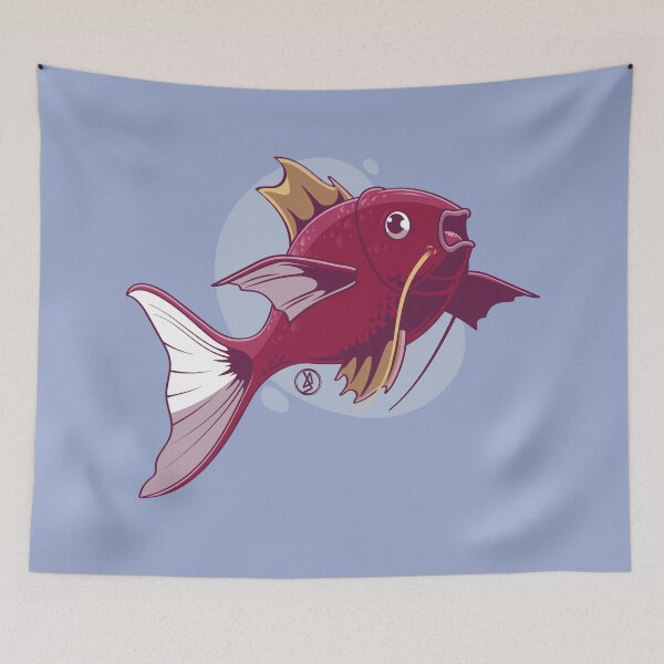 Item preview, king fish designed and sold by jorgedespinosa.