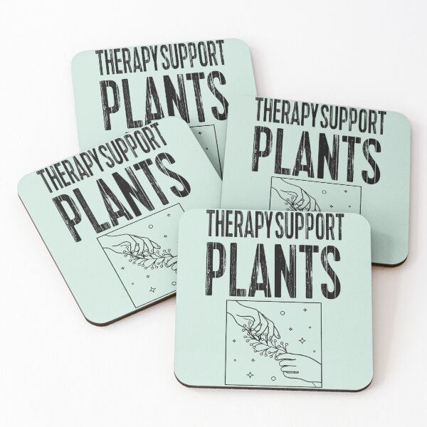 Item preview, Therapy Support Plants designed and sold by NewAgeAesthetic.