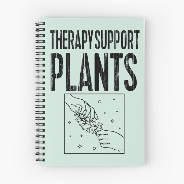 Item preview, Therapy Support Plants designed and sold by NewAgeAesthetic.