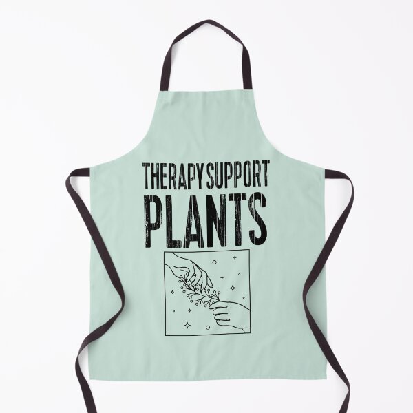 Item preview, Therapy Support Plants designed and sold by NewAgeAesthetic.