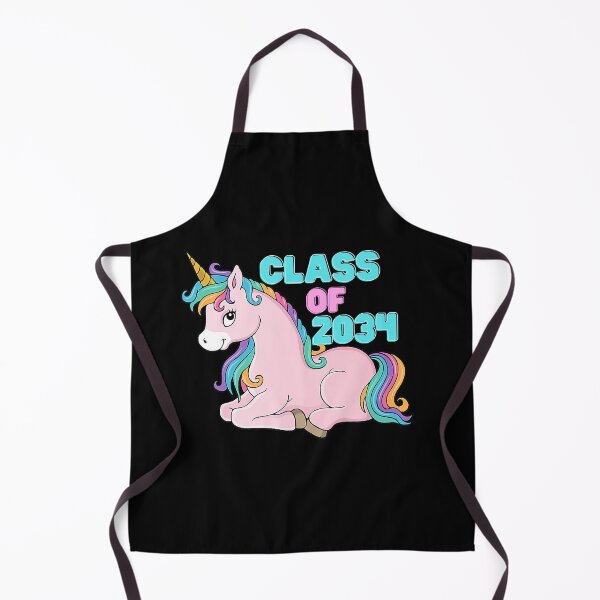 Item preview, Rainbow Unicorn Class of 2034 designed and sold by Christopher221.