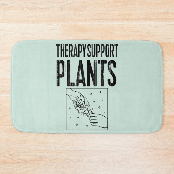 Item preview, Therapy Support Plants designed and sold by NewAgeAesthetic.