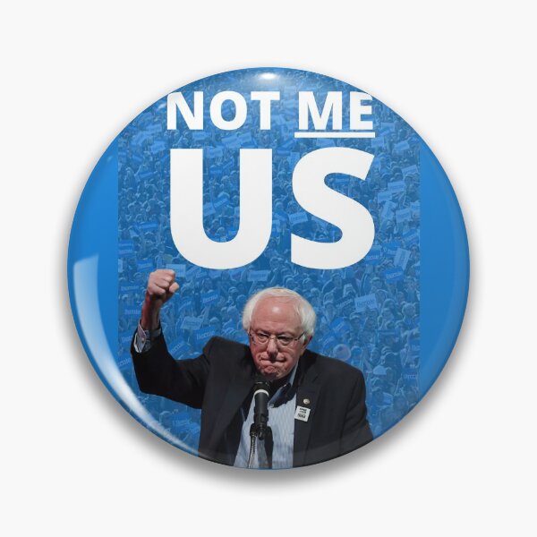 Item preview, Bernie Not Me, Us designed and sold by jsetow.