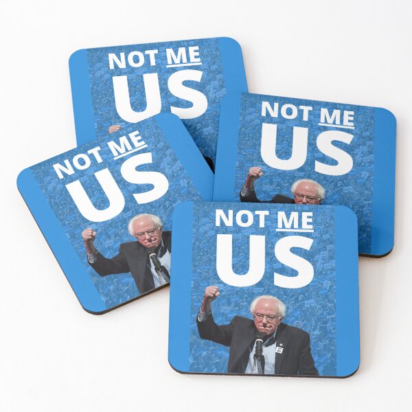 Item preview, Bernie Not Me, Us designed and sold by jsetow.