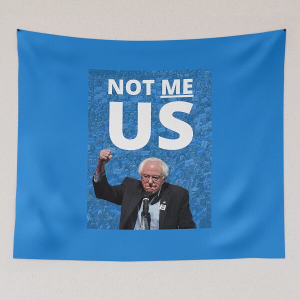 Item preview, Bernie Not Me, Us designed and sold by jsetow.