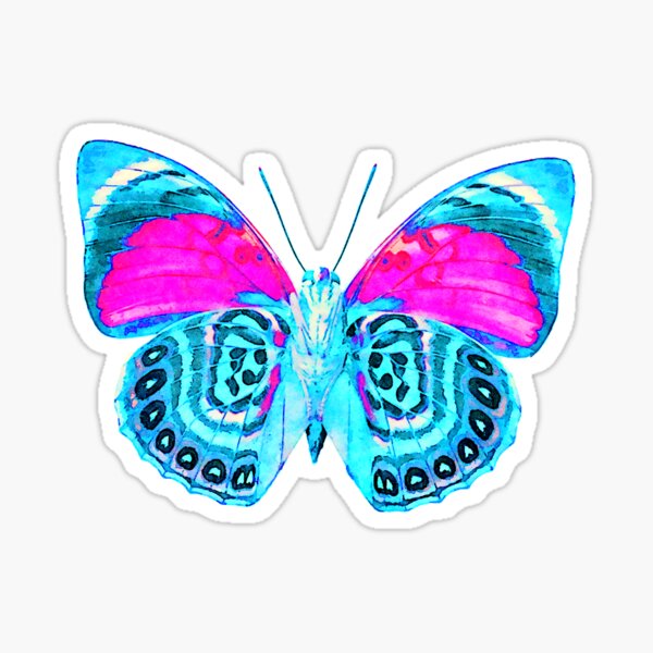Item preview, Butterfly Watercolor Art Design designed and sold by DebiPhillips.