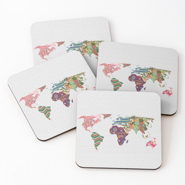 Item preview, The World II designed and sold by lanrestudio.