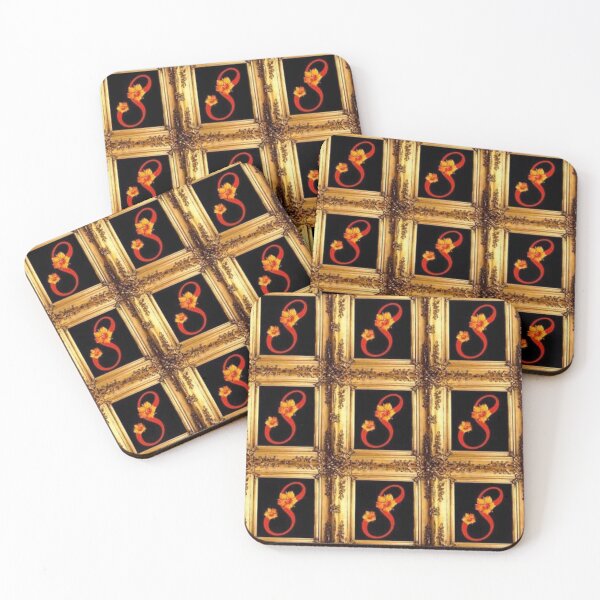 Item preview, The Scarlet Pimpernel Design designed and sold by LisaMPierce1990.