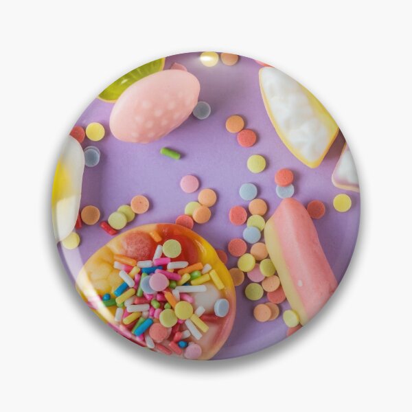 Item preview, Pastel Purple Birthday Party Candy  designed and sold by newburyboutique.