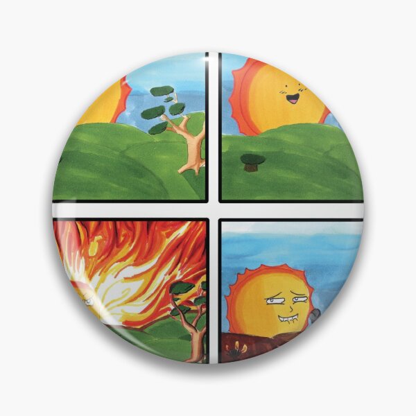 Item preview, Coronal Mass Ejection designed and sold by CrystalRookArts.