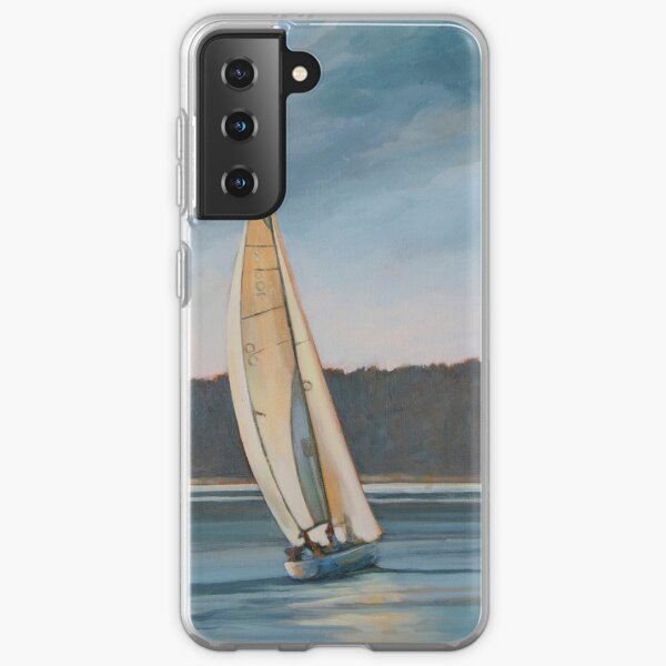 Lone Sail Samsung Galaxy Soft Case