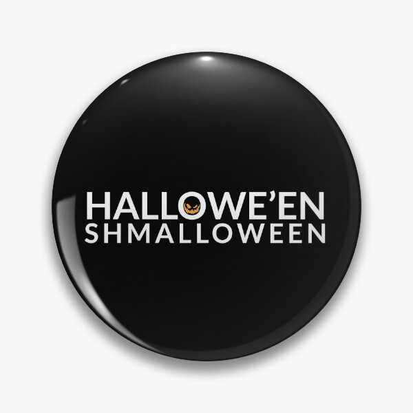 Item preview, Hallowe'en Shmalloween |babyRAGE#00007 designed and sold by babyrage.