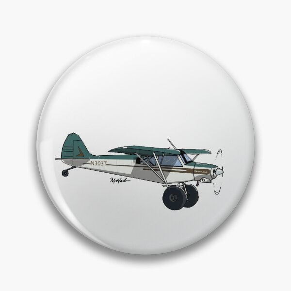 Item preview, Gold and Green Super Cub designed and sold by Michael Garber.
