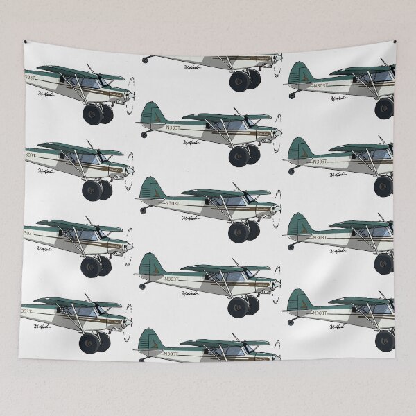 Item preview, Gold and Green Super Cub designed and sold by Michael Garber.