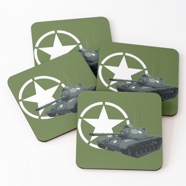 Item preview, US M48 Patton  designed and sold by Equables.