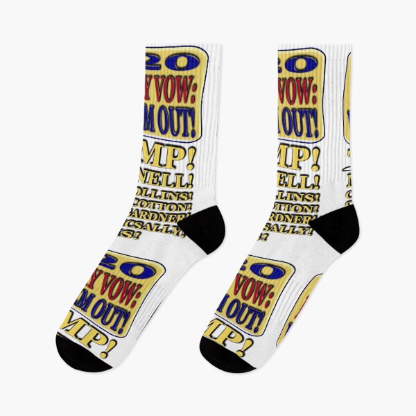 Item preview, Fun “2020 LABOR DAY VOW:  VOTE THEM OUT!...”  Apparel & Accessories.    designed and sold by Joanenices.