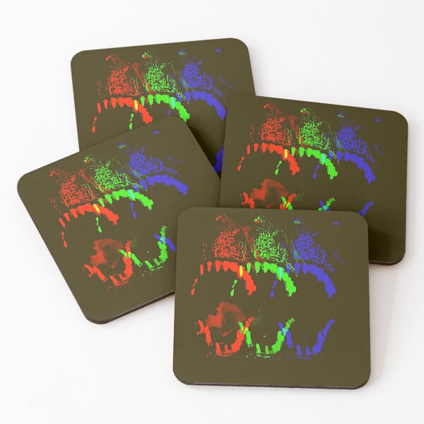 Item preview, Three Way Retro Dino designed and sold by Virtual-POD.