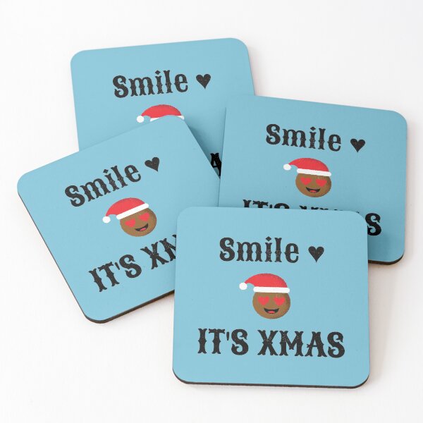 Item preview, Smile xmas designed and sold by MegDeRoyale.