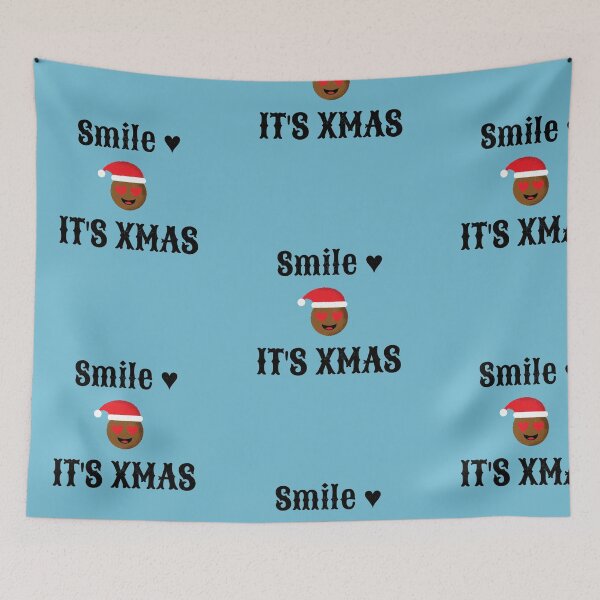 Item preview, Smile xmas designed and sold by MegDeRoyale.