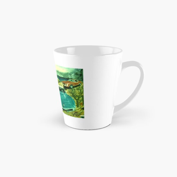 Three Chevy Classic Muscle Tall Mug