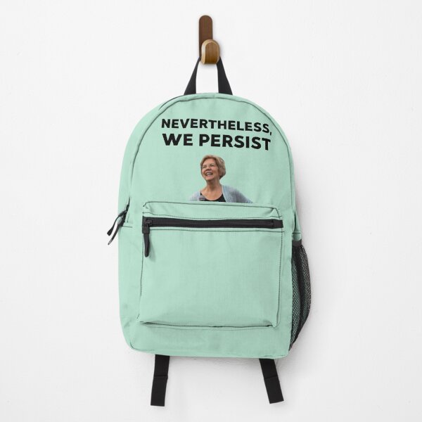 Item preview, Elizabeth Warren Nevertheless, We Persist designed and sold by jsetow.