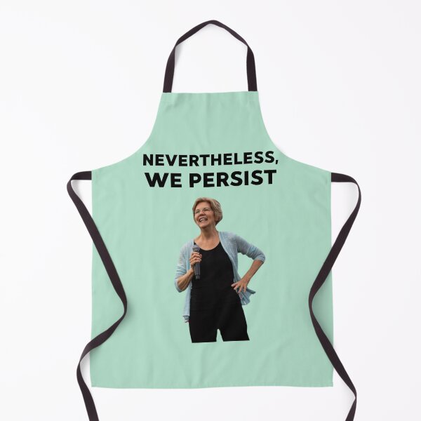 Item preview, Elizabeth Warren Nevertheless, We Persist designed and sold by jsetow.